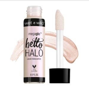 🐼🐼🐼Wet & Wild MegaGlo Liquid Highlighter in Halographic